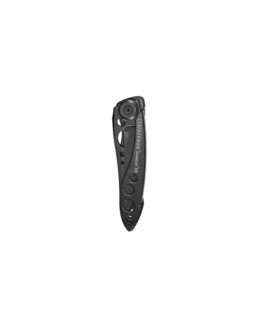 Couteau Leatherman Skeletool KB Noir lame 420HC, finition Cerakote® onyx, 37 g