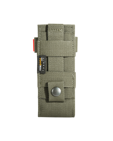 TT Tourniquet Pouch IRR Vert SGO pochette tactique Tasmanian Tiger en Cordura 700D IRR