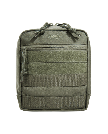 TT Tac Pouch 6 IRR Vert SGO pochette tactique universelle Tasmanian Tiger en Cordura 700D IRR