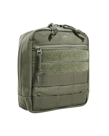 TT Tac Pouch 6 IRR Vert SGO pochette tactique universelle Tasmanian Tiger en Cordura 700D IRR
