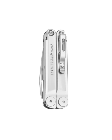 Pince Curl Stainless Leatherman multi outils 15 fonctions lame 2,9 po acier 420HC ciseaux à ressort