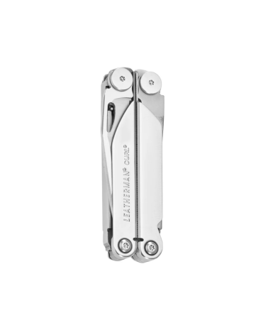 Pince Curl Stainless Leatherman multi outils 15 fonctions lame 2,9 po acier 420HC ciseaux à ressort