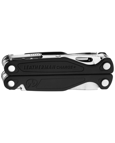 Pince Charge Plus Silver Leatherman multi outils 19 fonctions lame 7,4 cm acier 154CM ciseaux coupe-fils