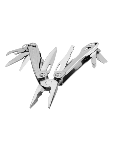 Pince Sidekick Stainless Leatherman multi outils lame acier 420HC