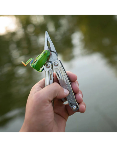 Pince Sidekick Stainless Leatherman multi outils lame acier 420HC