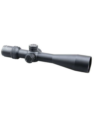 Lunette Veyron 6-24x44 IR FFP Vector Optics tube 30 mm réticule MPR-4 étanche anti-buée