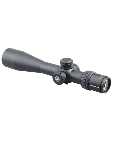 Lunette Veyron 6-24x44 IR FFP Vector Optics tube 30 mm réticule MPR-4 étanche anti-buée
