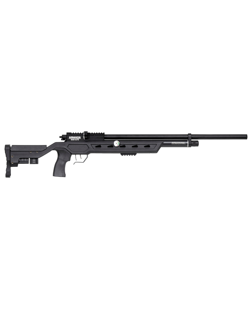 Carabine Armada Semi Auto PCP 5.5 mm 19.9 J Crosman — semi automatique, chargeur 10 coups