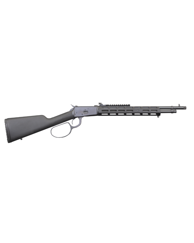 Carabine Puma Tactical .44MAG Rossi noir levier de sous garde tactique avec garde main M L O K