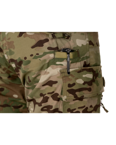Clawgear Raider Pants MK V Multicam pantalon tactique renforcé 500D, coupe ergonomique, poches cargo