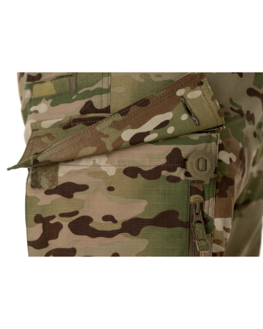 Clawgear Raider Pants MK V Multicam pantalon tactique renforcé 500D, coupe ergonomique, poches cargo