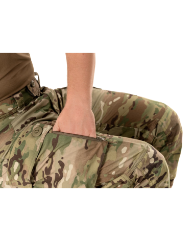 Clawgear Raider Pants MK V Multicam pantalon tactique renforcé 500D, coupe ergonomique, poches cargo