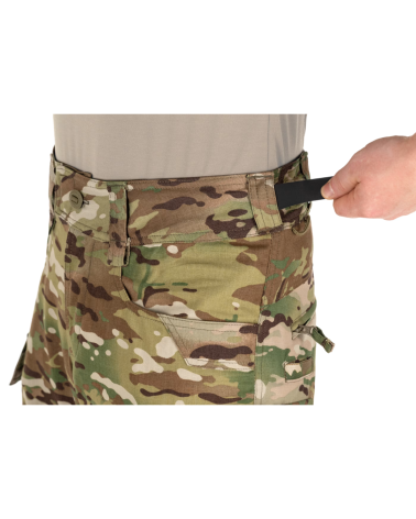 Clawgear Raider Pants MK V ATS Flex Multicam  tissu NYCO stretch, renforts céramiques, poches cargo