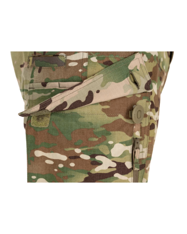 Clawgear Raider Pants MK V ATS Flex Multicam  tissu NYCO stretch, renforts céramiques, poches cargo