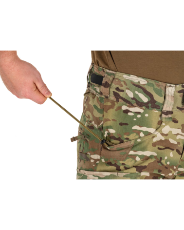 Clawgear Raider Pants MK V ATS Flex Multicam  tissu NYCO stretch, renforts céramiques, poches cargo