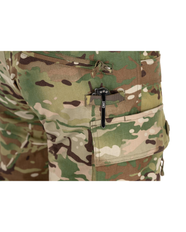 Clawgear Raider Pants MK V ATS Flex Multicam  tissu NYCO stretch, renforts céramiques, poches cargo