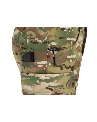 Clawgear Raider Pants MK V ATS Flex Multicam  tissu NYCO stretch, renforts céramiques, poches cargo