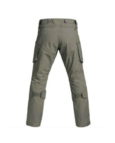 Pantalon V2 Fighter vert olive A10 Equipment tissu ripstop 5.0, renforts CORDURA, traitements Teflon et IR