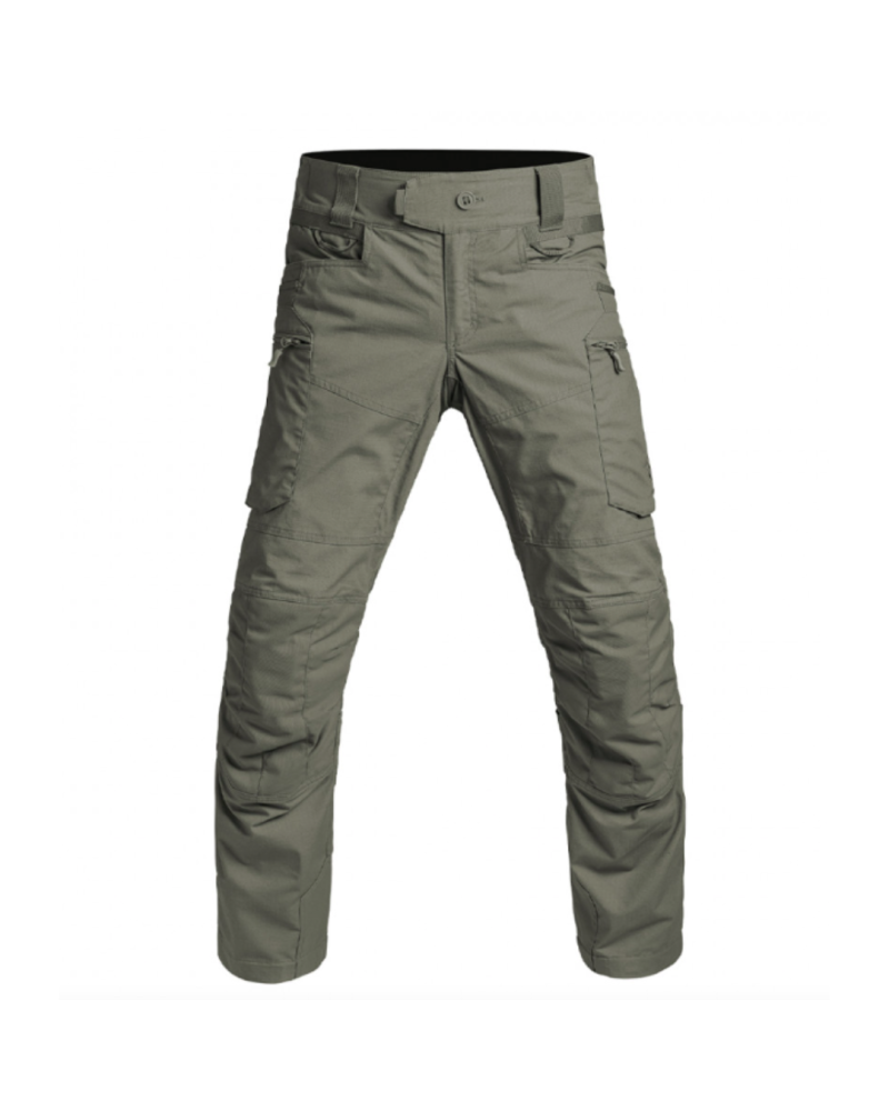 Pantalon V2 Fighter vert olive A10 Equipment tissu ripstop 5.0, renforts CORDURA, traitements Teflon et IR