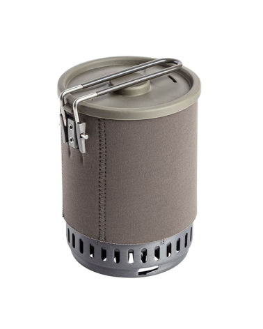 Kit réchaud TAC-BOIL 1L A10 Equipment — réchaud gaz tactique compact et léger, parfait pour bivouac