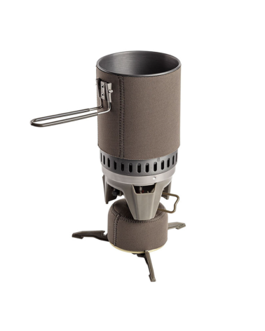 Kit réchaud TAC-BOIL 1L A10 Equipment — réchaud gaz tactique compact et léger, parfait pour bivouac