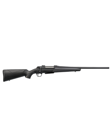 Pack Winchester XPR Composite 308 Win et lunette 6-24x50 FFP HD carabine filetée prête à recevoir optique