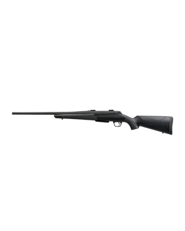 Pack Winchester XPR Composite 308 Win et lunette 6-24x50 FFP HD carabine filetée prête à recevoir optique