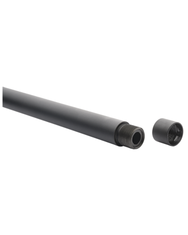 Pack Winchester XPR Composite 308 Win et lunette 6-24x50 FFP HD carabine filetée prête à recevoir optique
