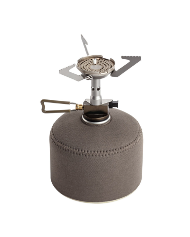 Réchaud à gaz TAC-BOIL A10 Equipment — compact, pliable et puissant, idéal pour bivouac tactique, survie