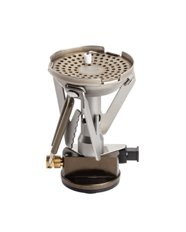 Réchaud à gaz TAC-BOIL A10 Equipment — compact, pliable et puissant, idéal pour bivouac tactique, survie