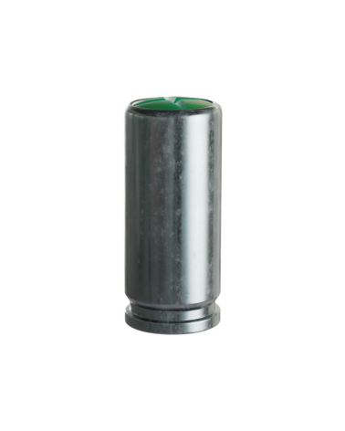 Boîte 50 cartouches 9 mm P.A.K Titan Perfecta douille acier pour signalisation et usages compatibles selon réglementation.