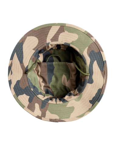 Bob tactique camo FR/CE A10 Equipment — tissu ripstop 5.0, bande M.O.L.L.E