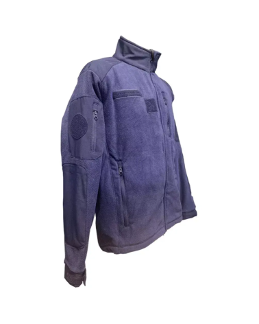 Veste polaire microfibre Storm ADN Tactical — tissu 300 gsm chaud et respirant, renforts softshell