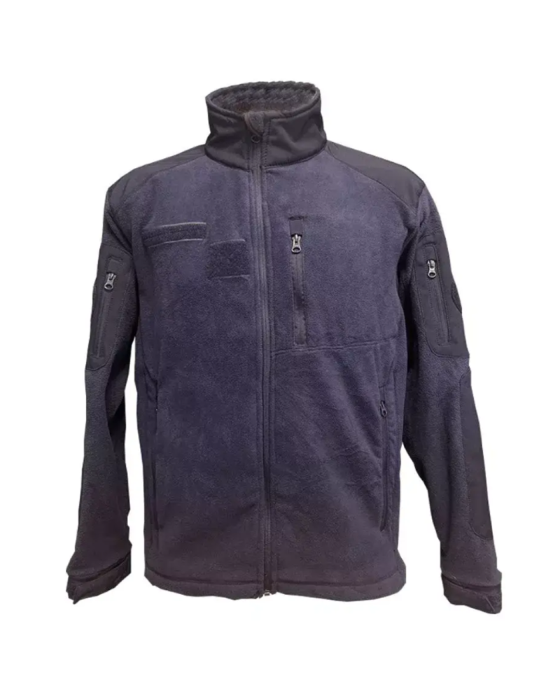 Veste polaire microfibre Storm ADN Tactical — tissu 300 gsm chaud et respirant, renforts softshell