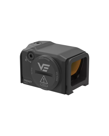 Point rouge Frenzy FA Gen II Vector Optics 3 MOA compacte et étanche IP67 boîtier 7075 T6