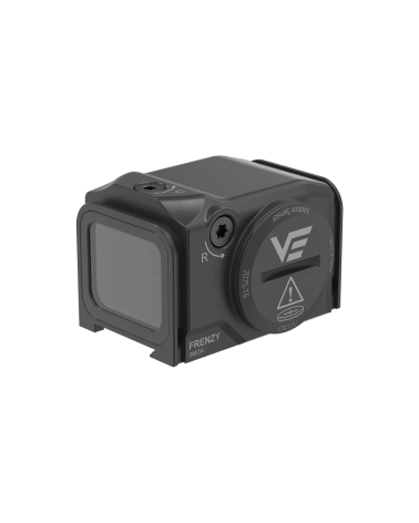 Point rouge Frenzy FA Gen II Vector Optics 3 MOA compacte et étanche IP67 boîtier 7075 T6