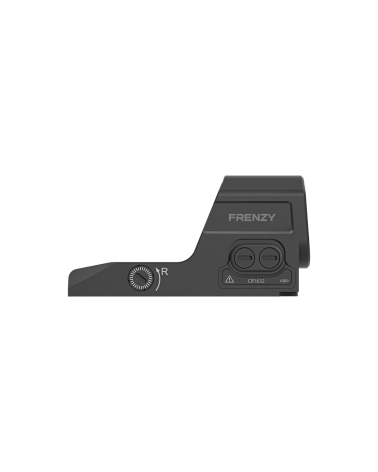 Point rouge Frenzy FA 1x16x21 Standard MOS Vector Optics
