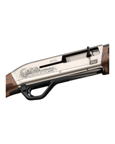 Fusil semi-automatique Winchester SX4 Upland Field 12/76 canon 76 cm  Active Valve, canon Back-Bored et chokes Invector Plus.