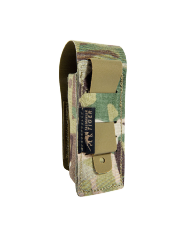 TT SGL PISTOL MAG POUCH MKIII Multicam Tasmanian Tiger — porte chargeur renforcé compatible simple