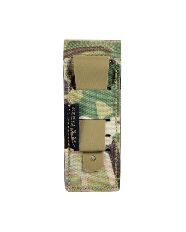 TT SGL PISTOL MAG POUCH MKIII Multicam Tasmanian Tiger — porte chargeur renforcé compatible simple