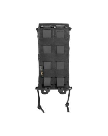 TT IFAK Pouch Vertical noir Tasmanian Tiger — pochette médicale compacte à extraction rapide