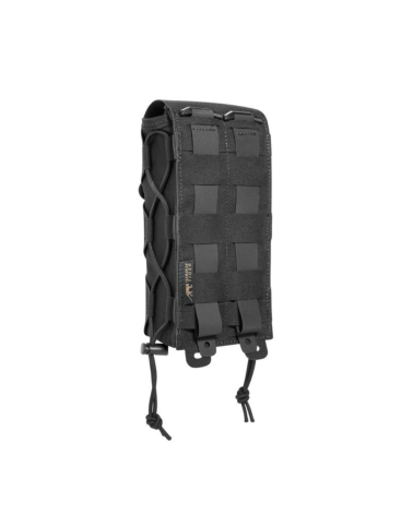 TT IFAK Pouch Vertical noir Tasmanian Tiger — pochette médicale compacte à extraction rapide