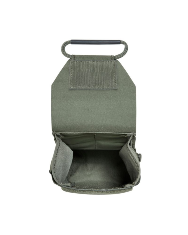 TT IFAK Pouch Vertical noir Tasmanian Tiger — pochette médicale compacte à extraction rapide