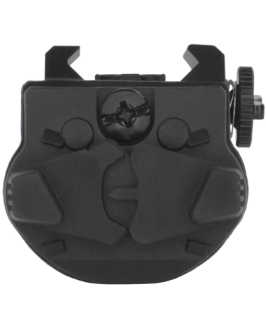 Lampe arme Nightstick TWM-850XLS 850 lumens, portée 245 m, ambidextre, strobe et étanchéité IPX7.