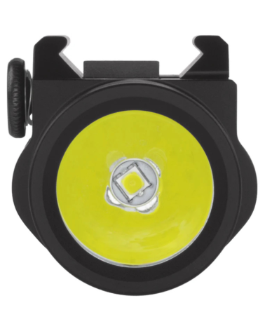 Lampe arme Nightstick TWM-850XLS 850 lumens, portée 245 m, ambidextre, strobe et étanchéité IPX7.