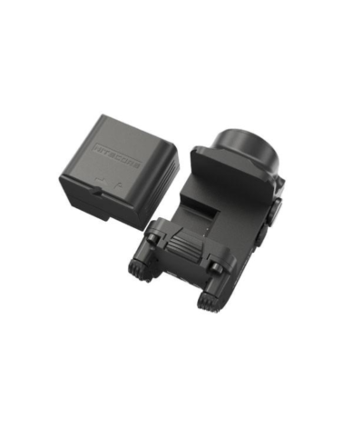 Lampe arme de poing Nitecore NPL25 900 lm compacte compatible Glock et Picatinny