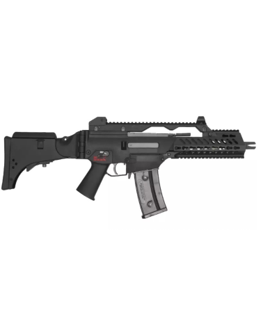 RÉPLIQUE SA G11V EBB KEYMOD NOIR — Specna Arms, EBB pour retour de culasse realiste, TDC Magnus, Helium Flat Hop