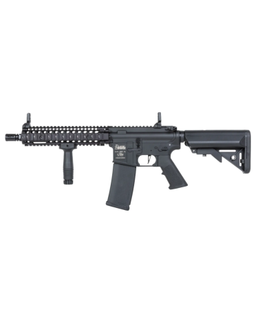 RÉPLIQUE SA-C19 DANIEL DEFENSE MK18 HAL GEN2 NOIR collaboration Specna Arms × Daniel Defense, nano coating anti-rayures