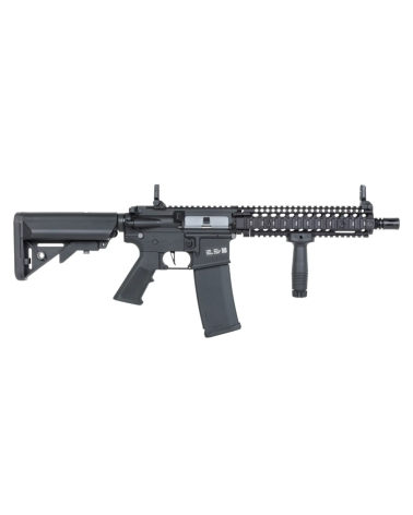 RÉPLIQUE SA-C19 DANIEL DEFENSE MK18 HAL GEN2 NOIR collaboration Specna Arms × Daniel Defense, nano coating anti-rayures