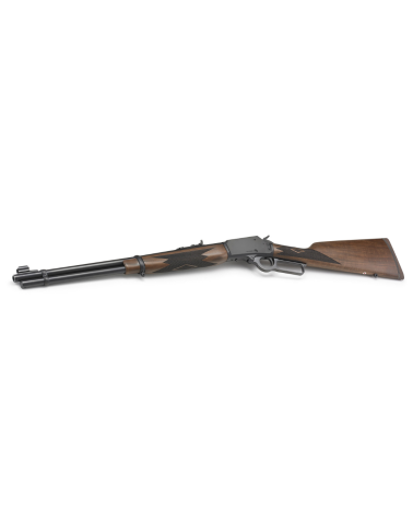 Carabine Model 1894 Classic Series .44Mag crosse noyer américain, canon cold hammer-forged, finition satin blued, capacité 10+1.